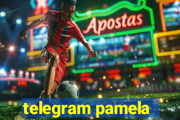 telegram pamela